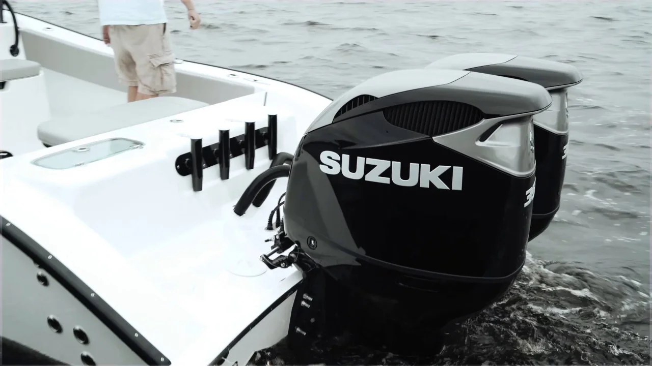outboard boats