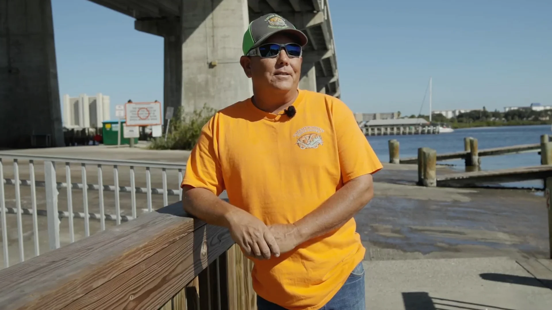 Business Card: Captain Daddy's Fishing Charters – Offshore