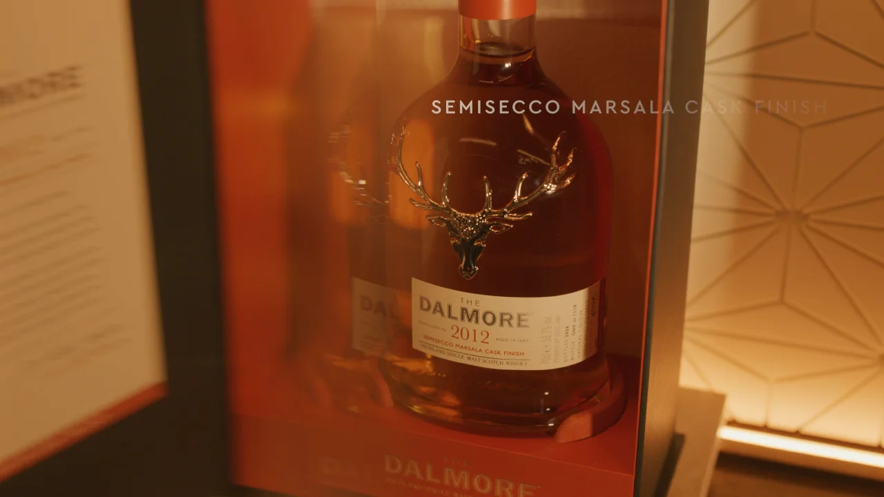 The Distillery Select Series 2025 | Rare Whisky | The Dalmore | Global