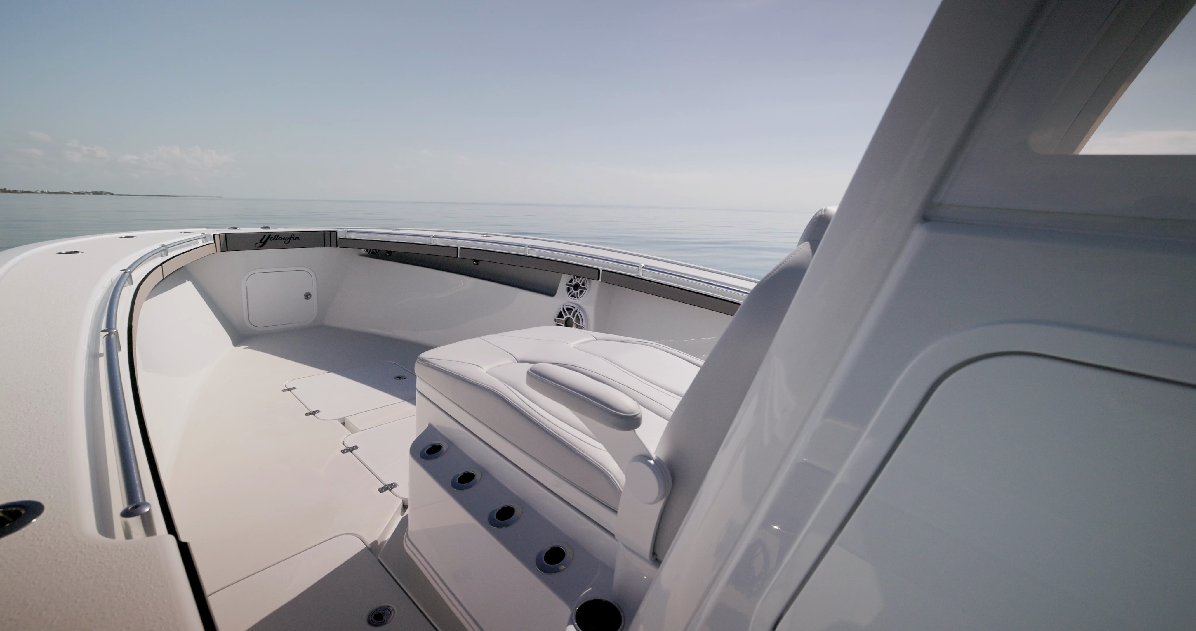 Business Card: Lucky B Sportfishing – West 36'