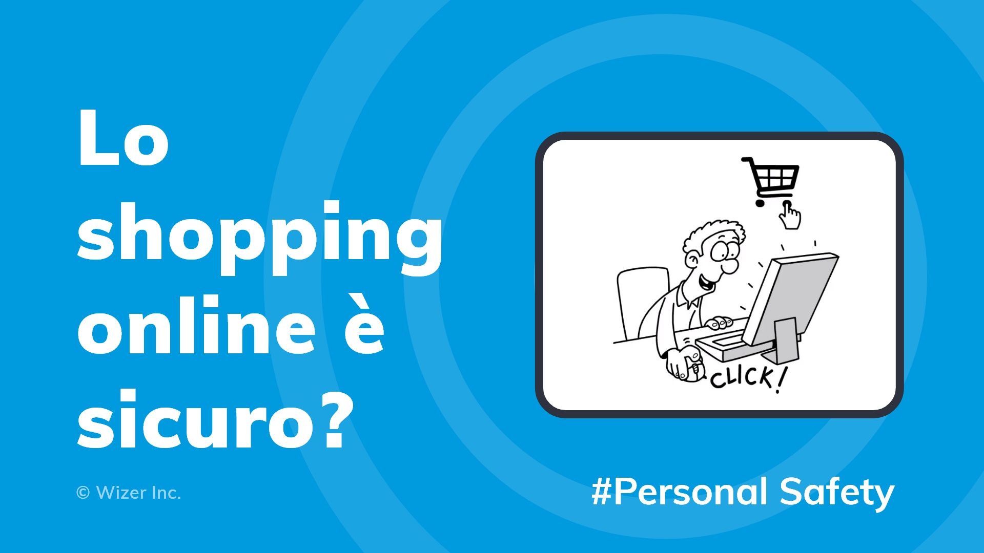 Lo shopping online è sicuro?