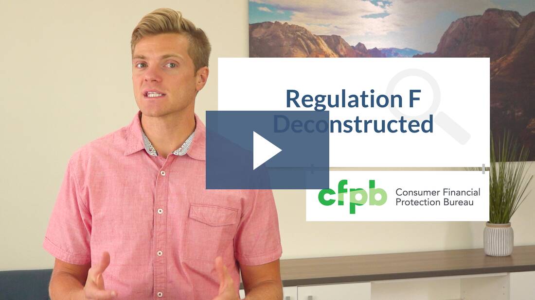TCN's Guide to Implementing Specific Regulation F Rules