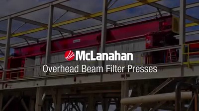 McLanahan  Filter Presses
