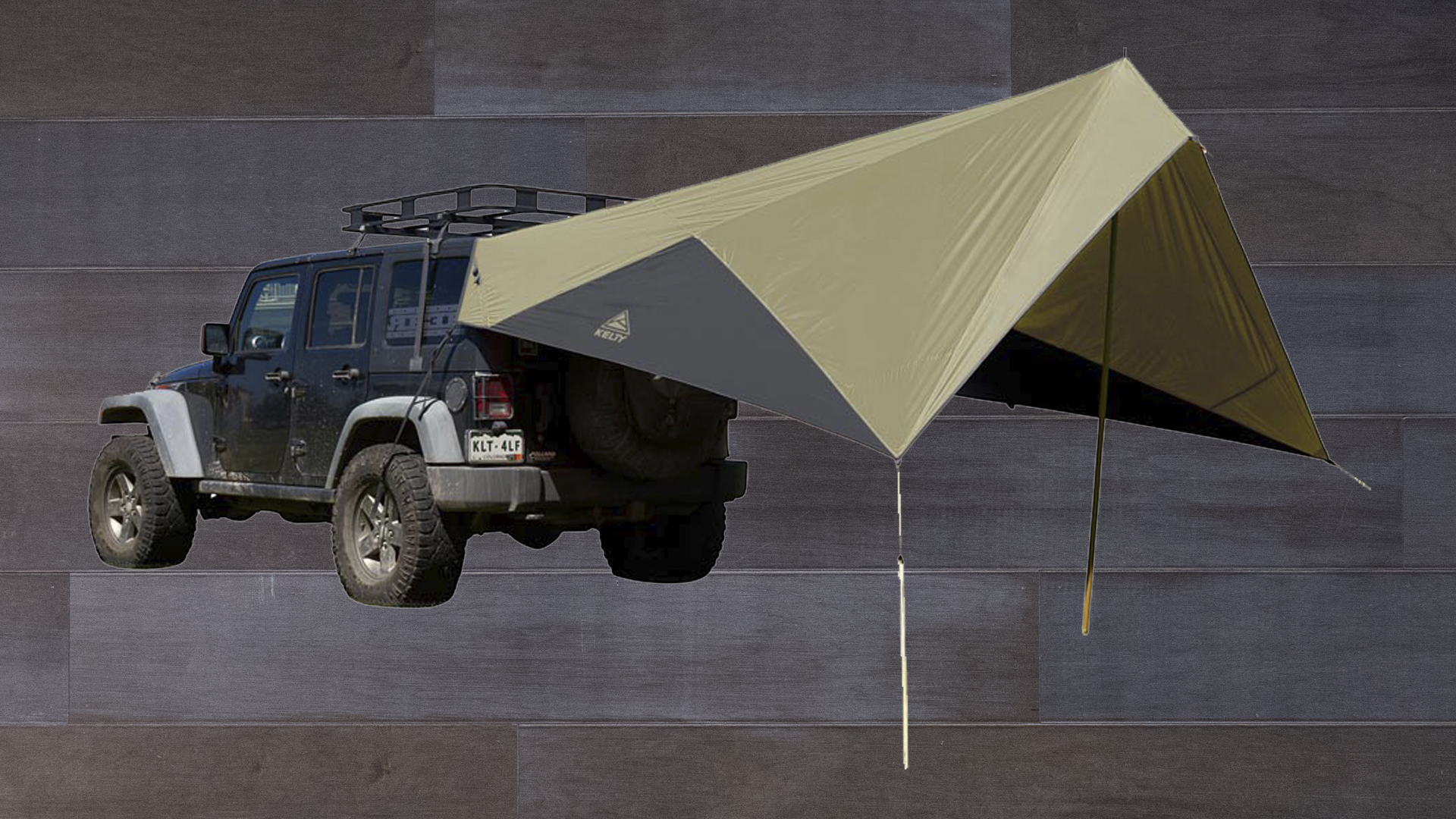 Kelty Waypoint Tarp | Enwild