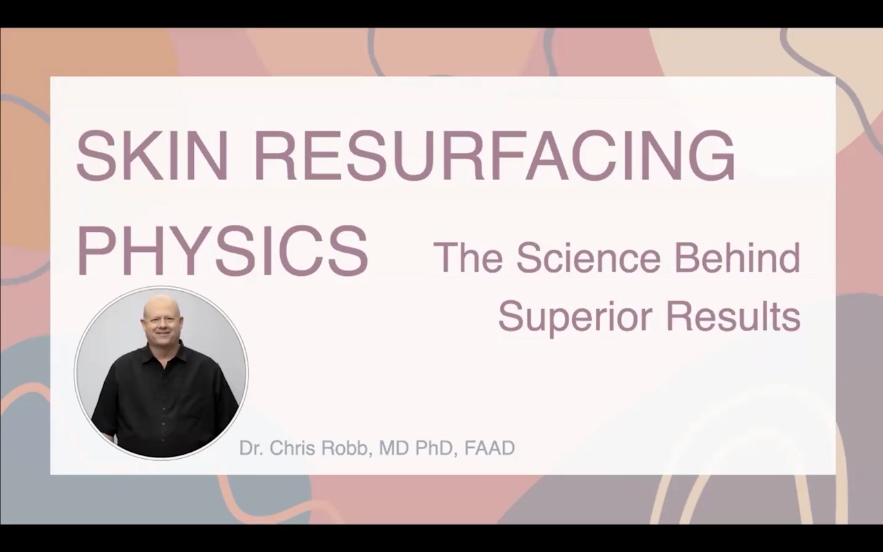 Thumbnail for Skin Resurfacing Physics – The Science Behind Superior Results