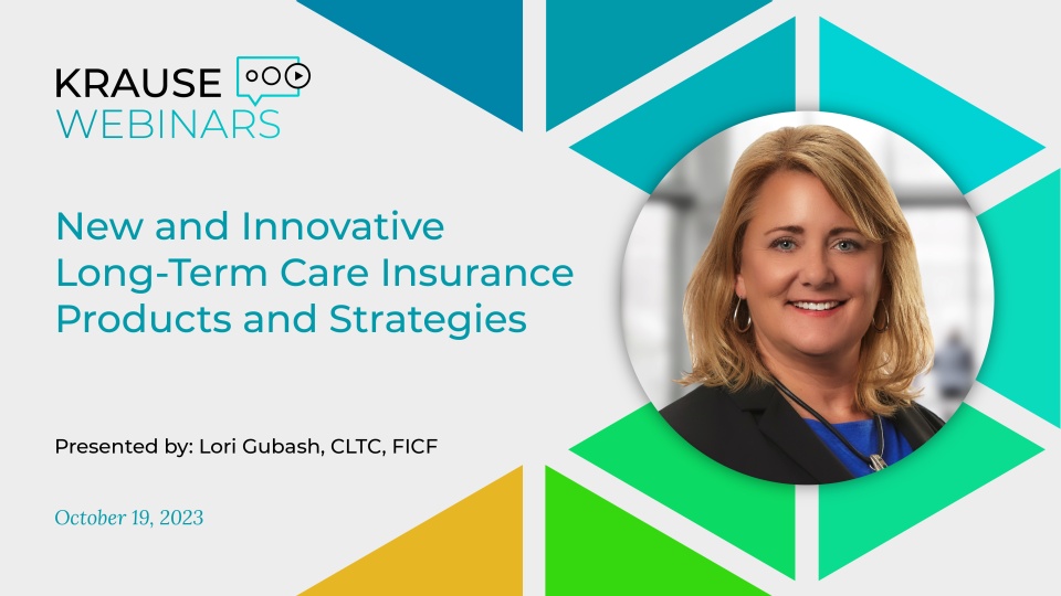 Innovative Strategies in Long-Term Care