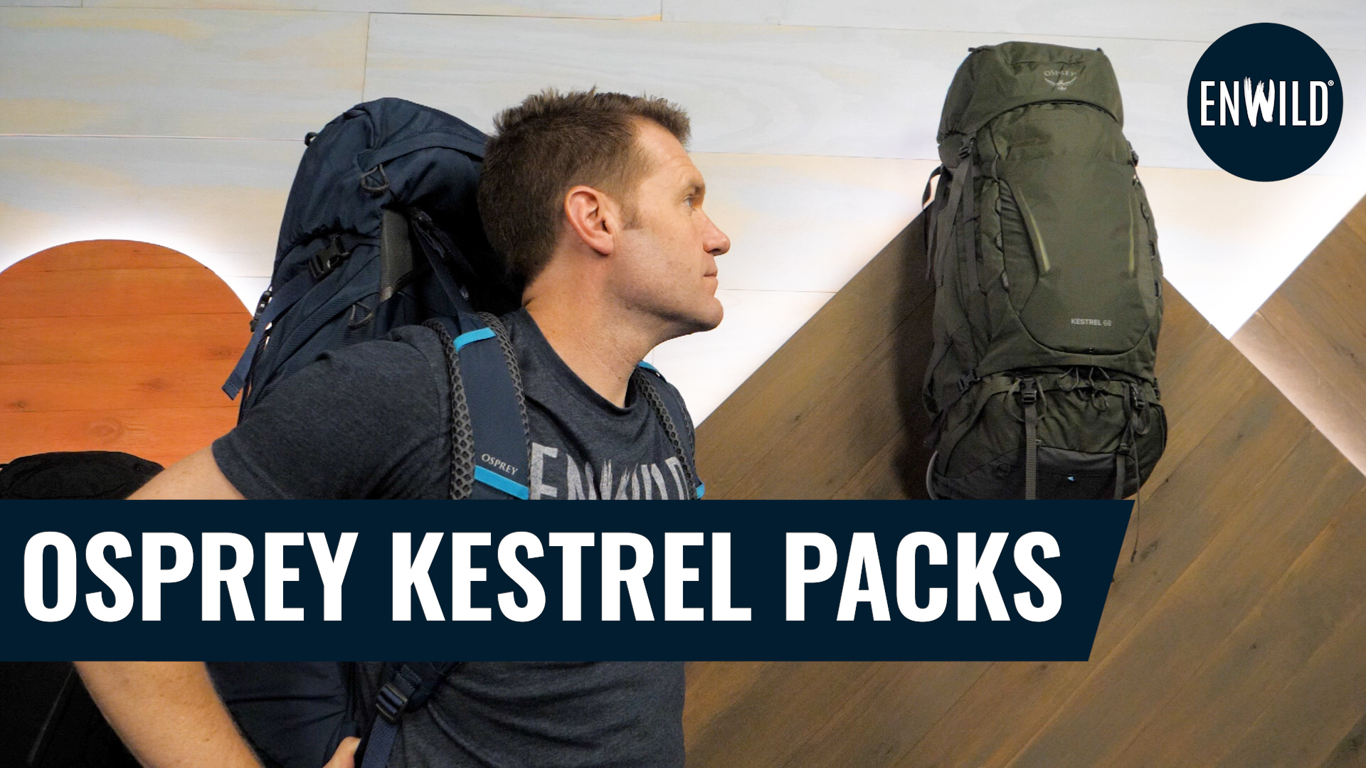 Osprey kestrel 58 review best sale