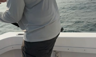 Great time on the water