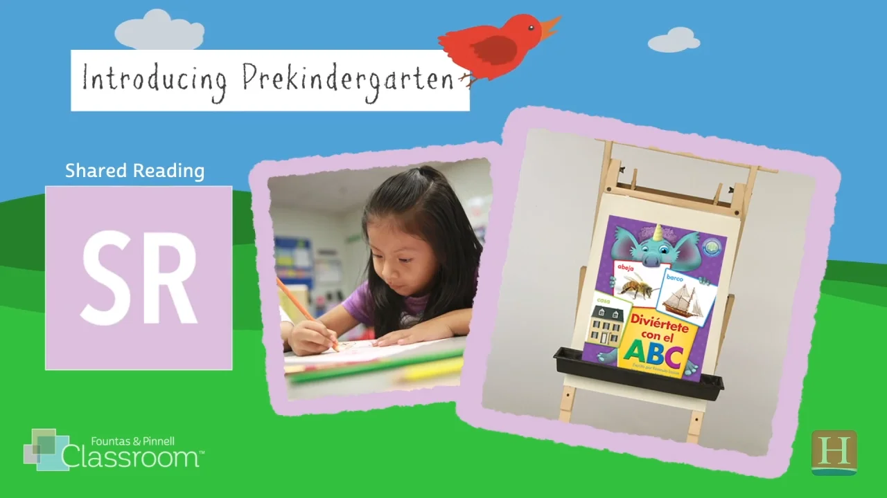 Announcing the Spanish Shared Reading Collection