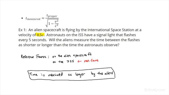 Determining which Reference Frame will Measure a Time Interval to be ...