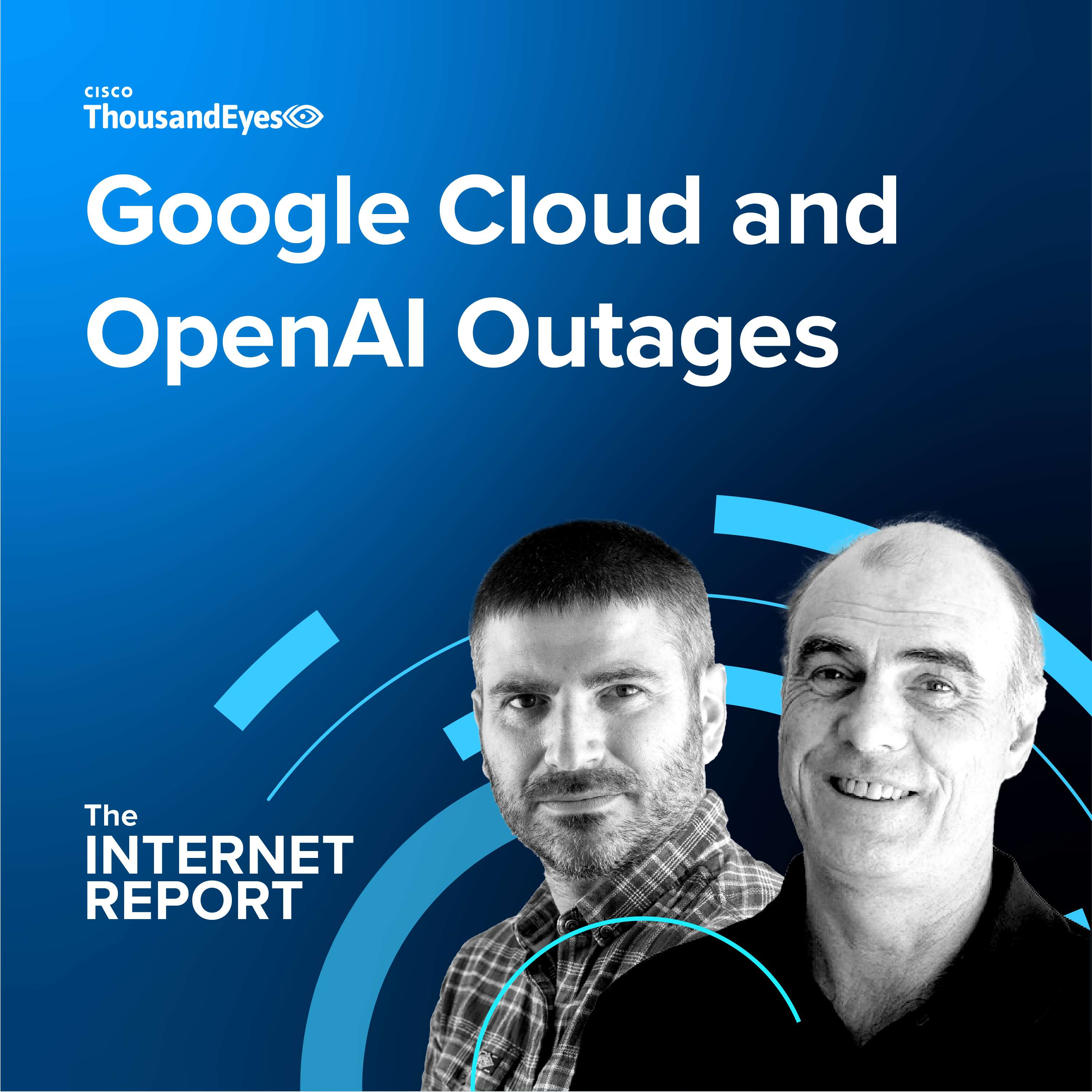 The Internet Report