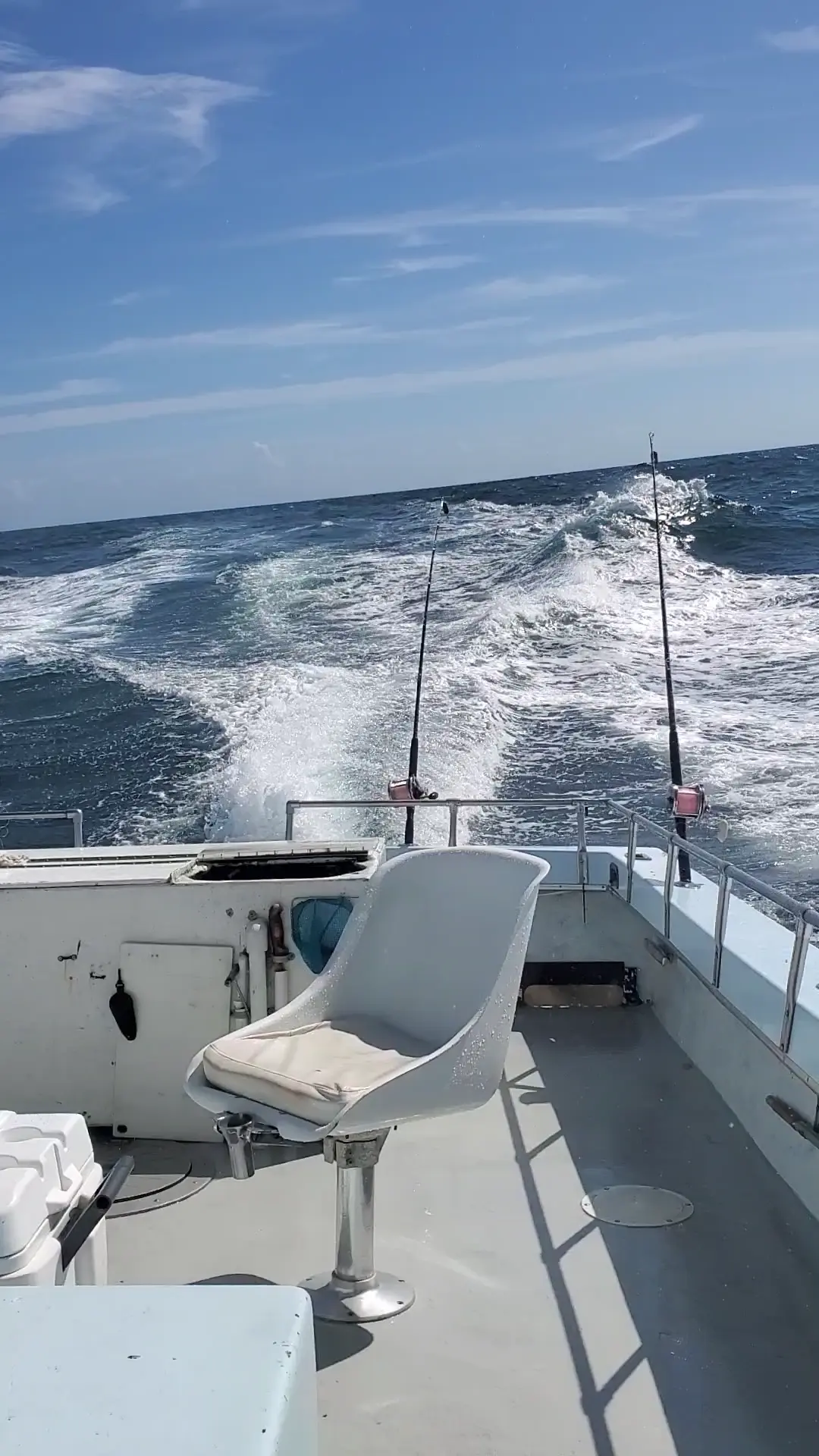 Business Card: Waterproof Charters