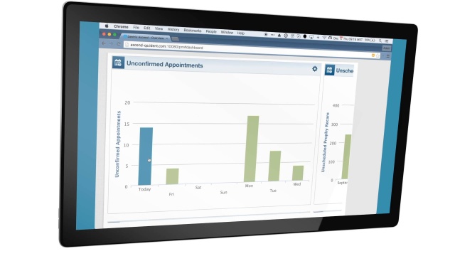 Dental Practice Management - Cloud Software | Dentrix Ascend