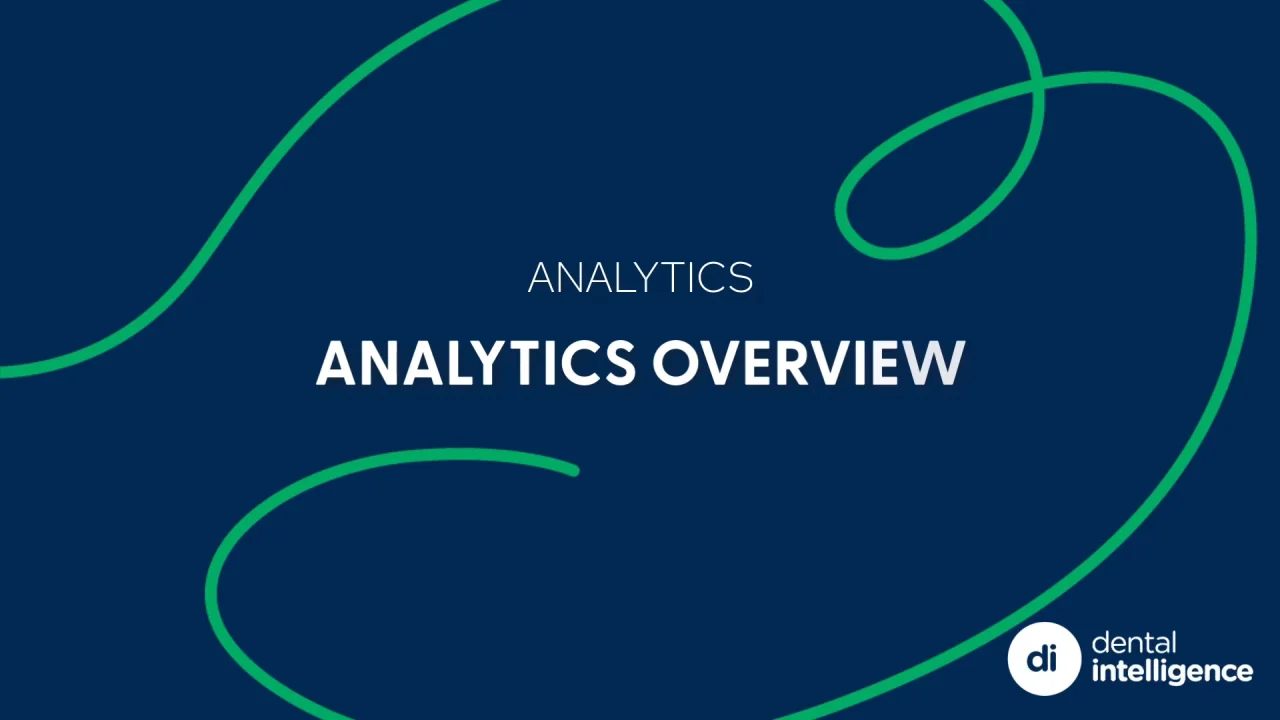 Analytics Overview