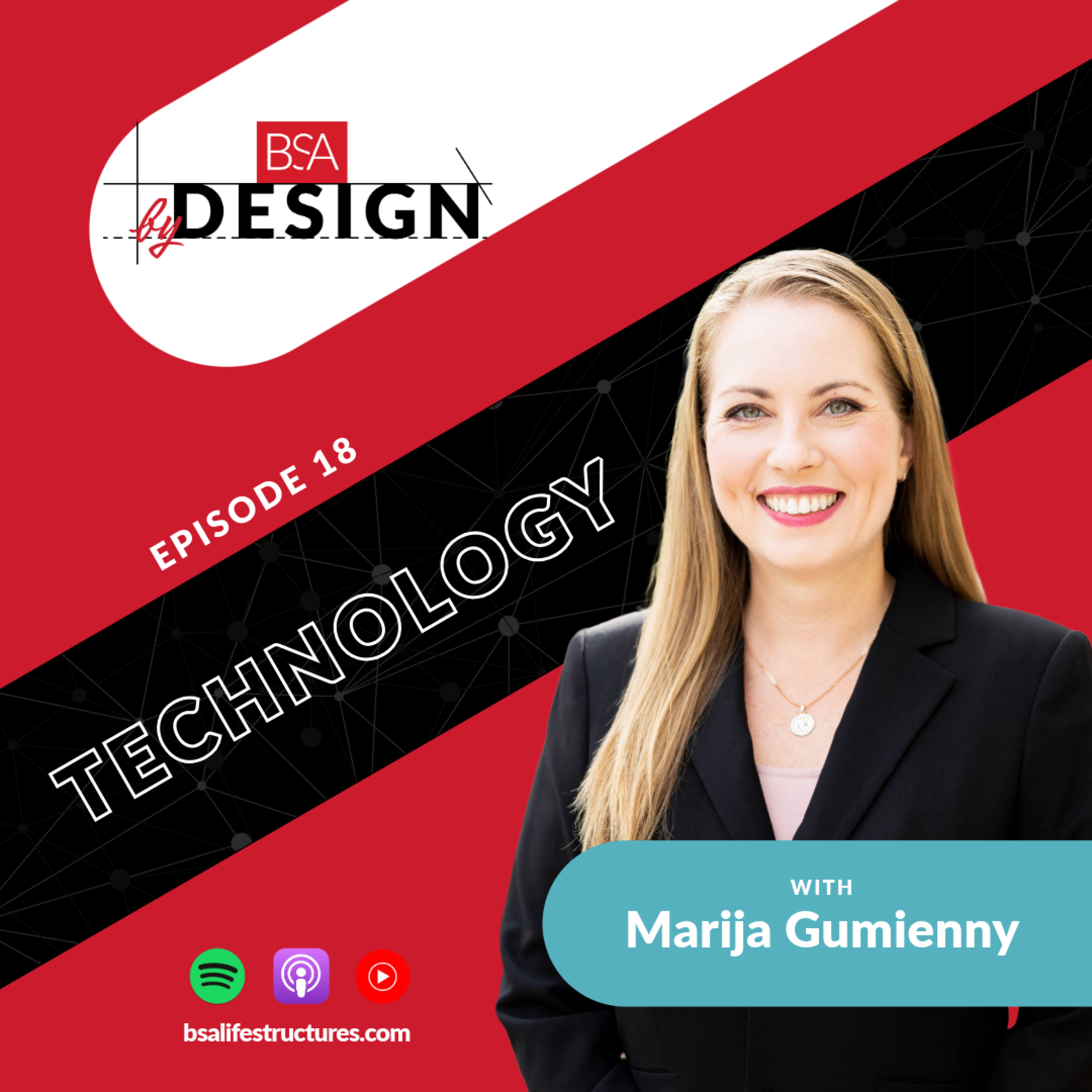 Technology episode artwork