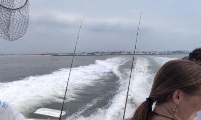 Fun trip despite the rain