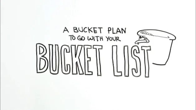 How Buckets Can Help Your Investments