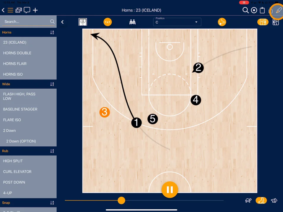 NBA My Playbook™ – Signup For Free