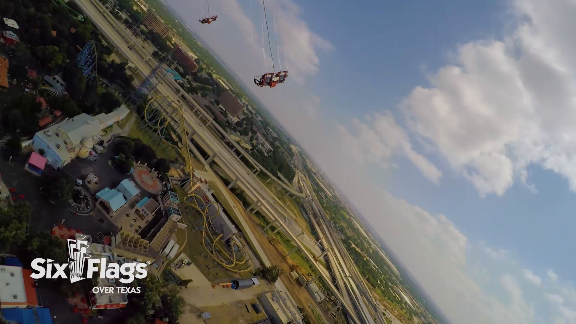 Texas SkyScreamer POV FULL 2020