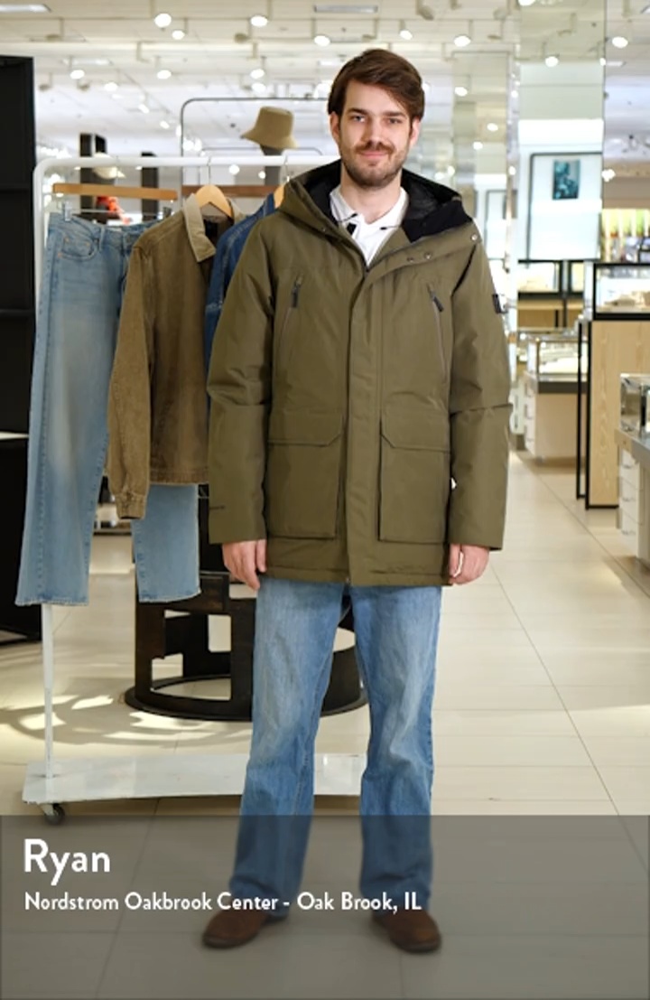 Outdoor Research Stormcraft Waterproof 700 Fill Power Down Parka