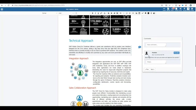 our software | clientpoint proposals | simple to track... The Best Proposal Management Software For Business - DocuCollab