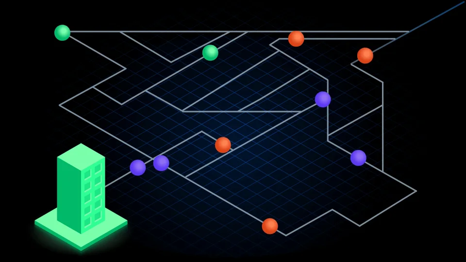 Reliable Blended IP Connectivity Solutions by CoreSite