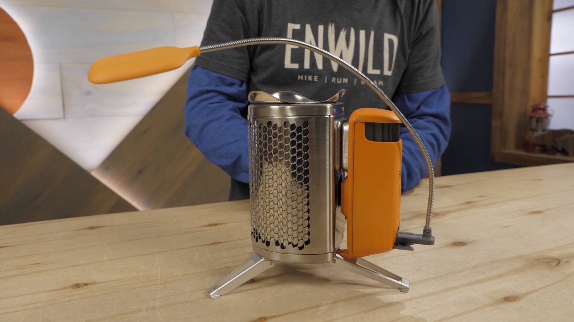 BioLite CampStove 2+ | Enwild