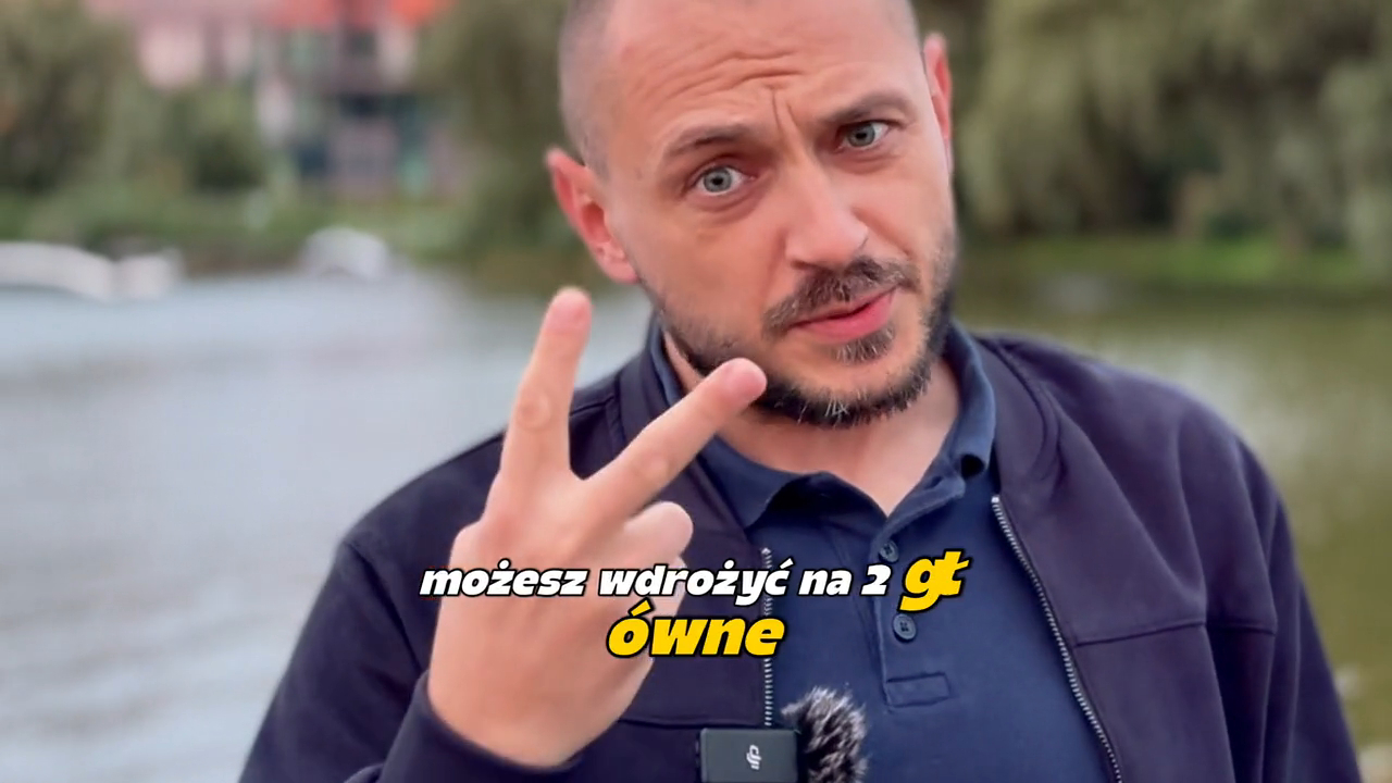 Dawid Marciniak - film VSL o systemie Social Selling 360