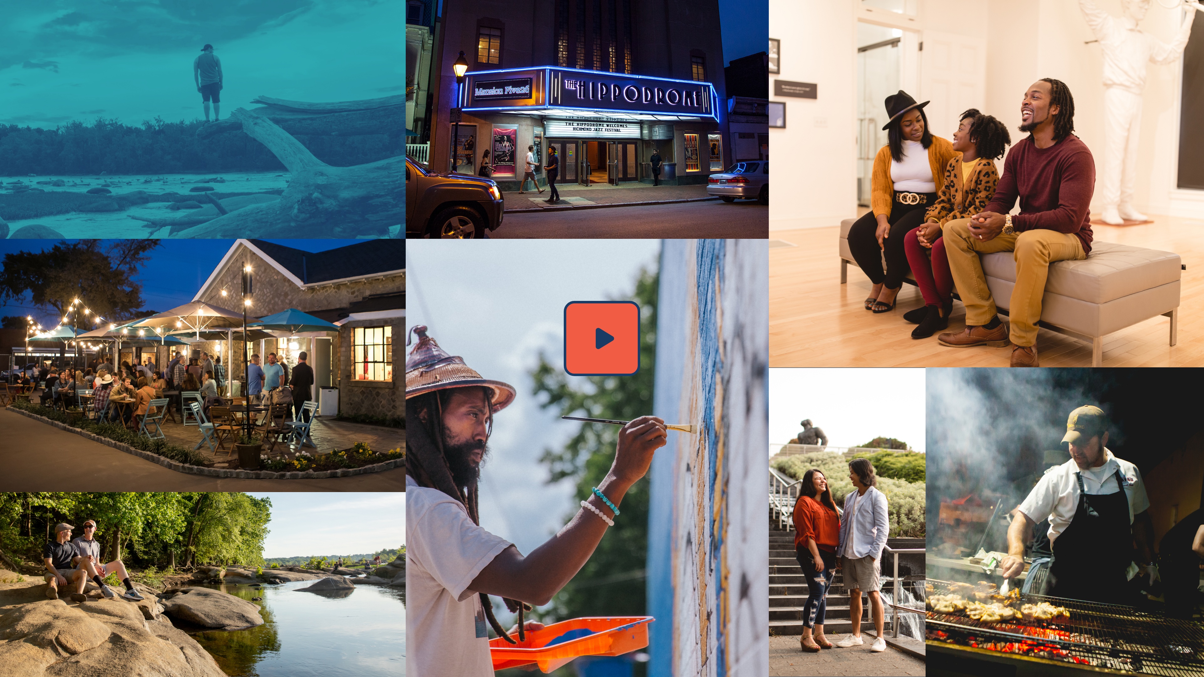 Richmond Real': City unveils new brand campaign - Richmond BizSense