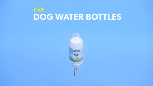 Lixit Dog Water Bottle 64 oz.