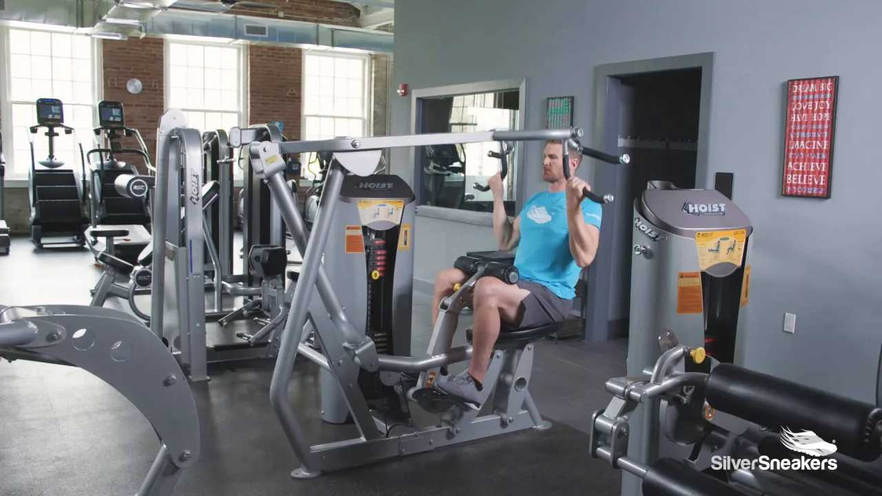 Exercise equipment for discount seniors with bad knees