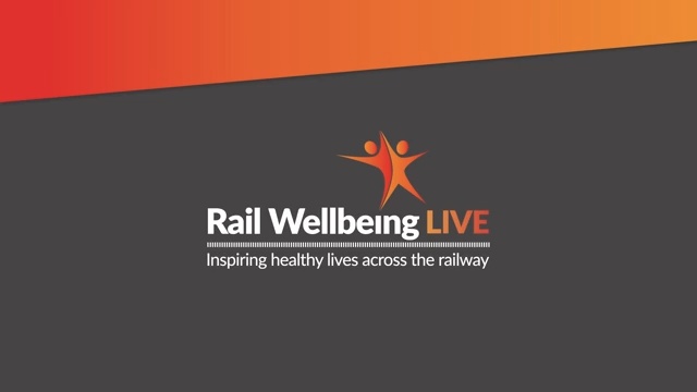 Desk and chair yoga  Rail Wellbeing Live