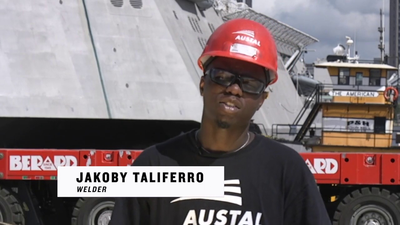 Jakoby Taliferro | Career Forward Alabama