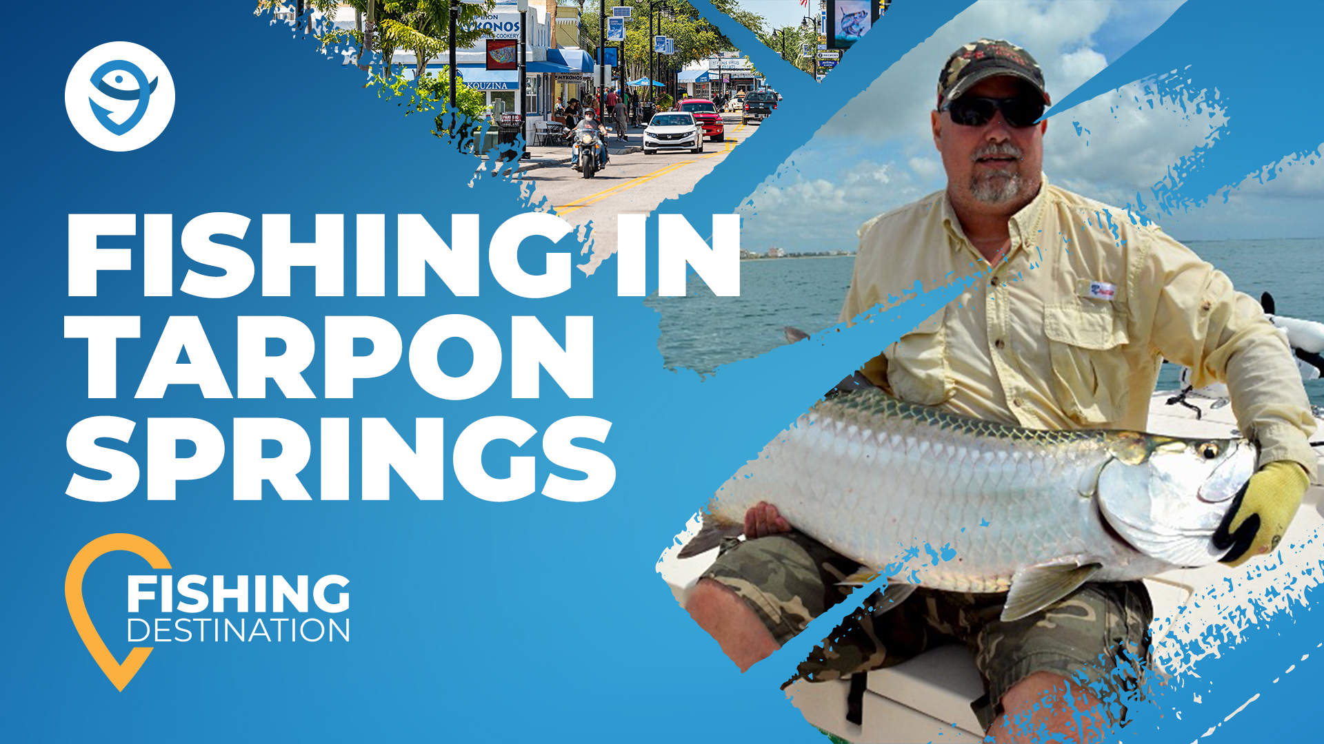 The Complete Guide to Fishing in Tarpon Springs