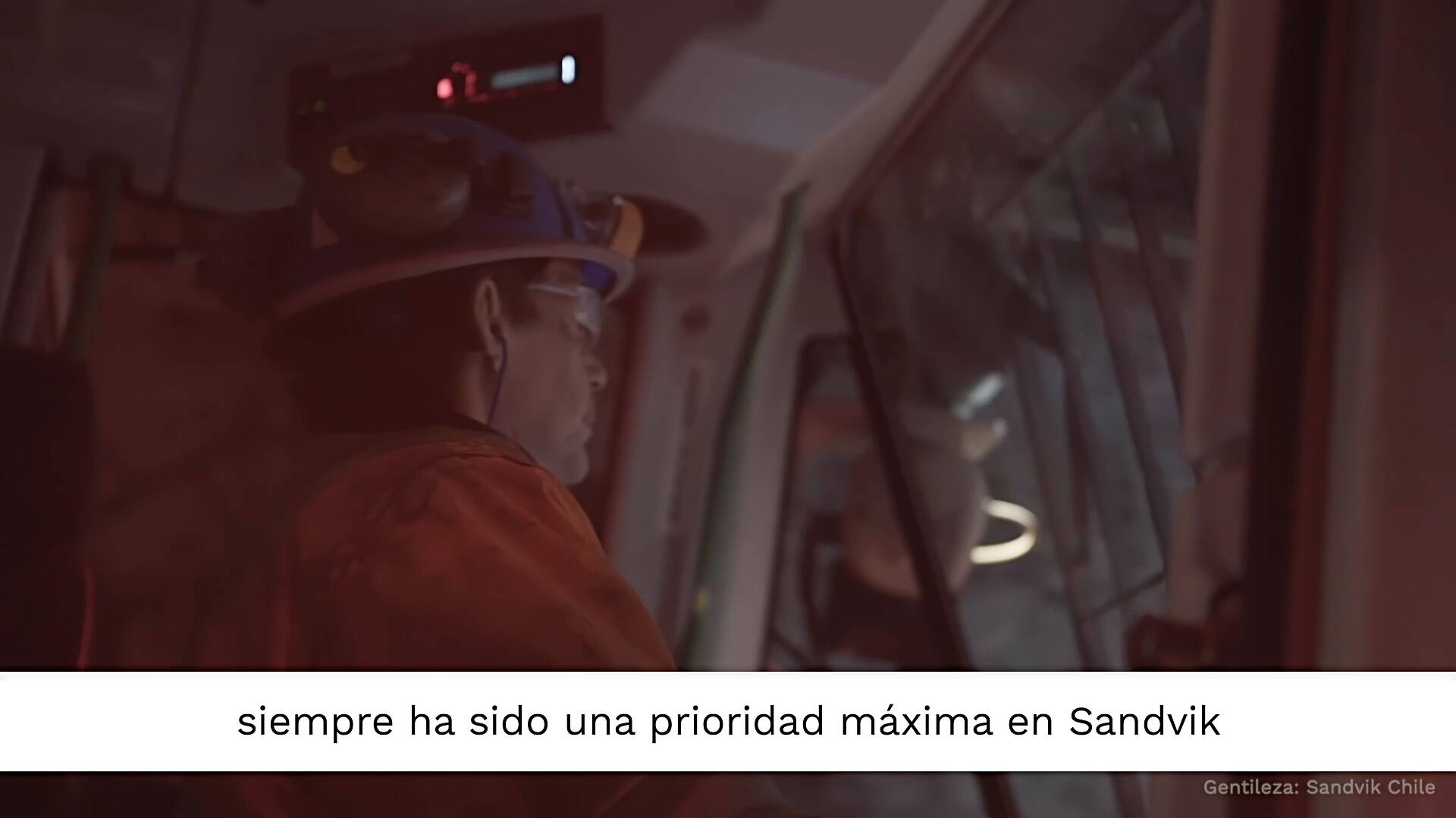 Sandvik Chile