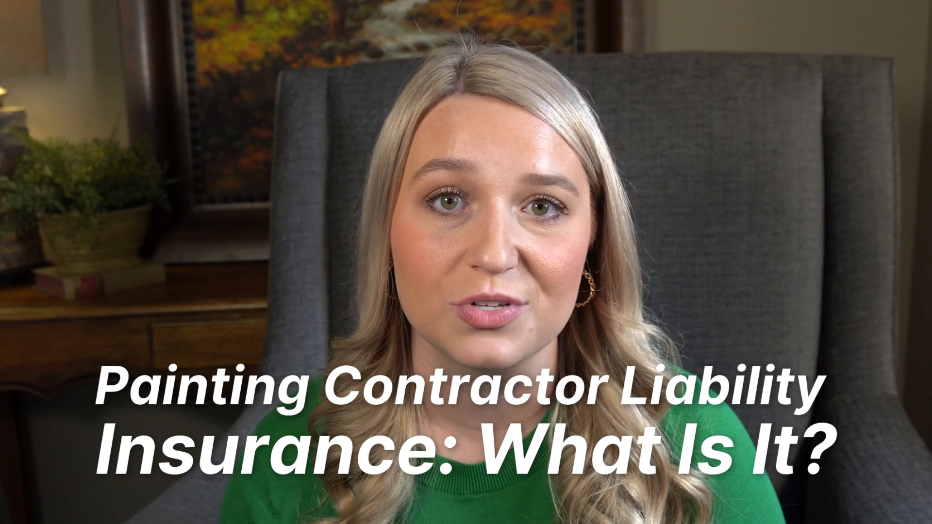 Painting Contractor Liability Insurance What Is It