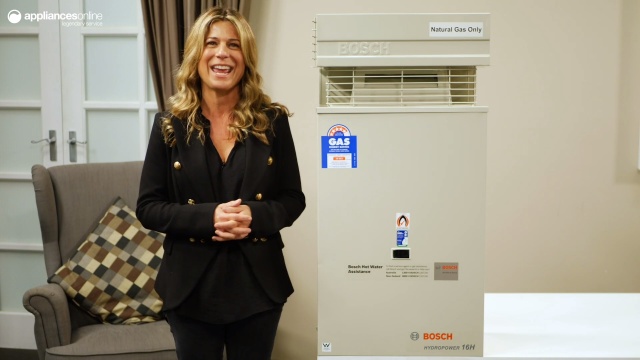 Bosch LPG External Hydro Power Continuous Flow 7716463301 | Appliances  Online