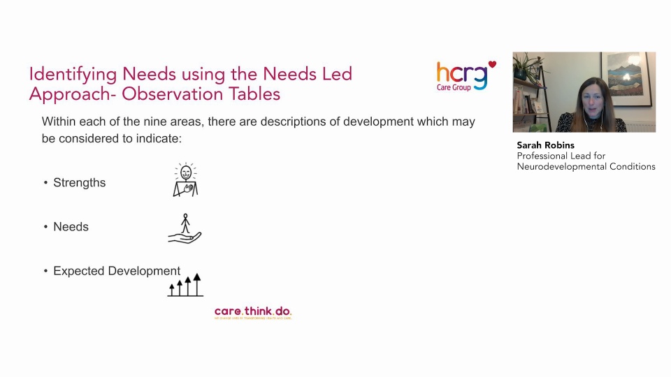 Understanding and Supporting Needs Associated with Possible Neurodivergence
