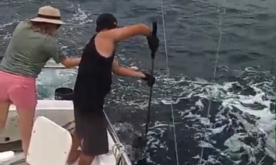 BEST Fishing and Trip Ever!