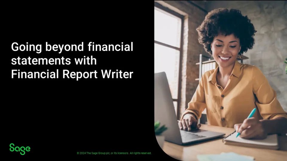 Sage Intacct Virtual Meetups