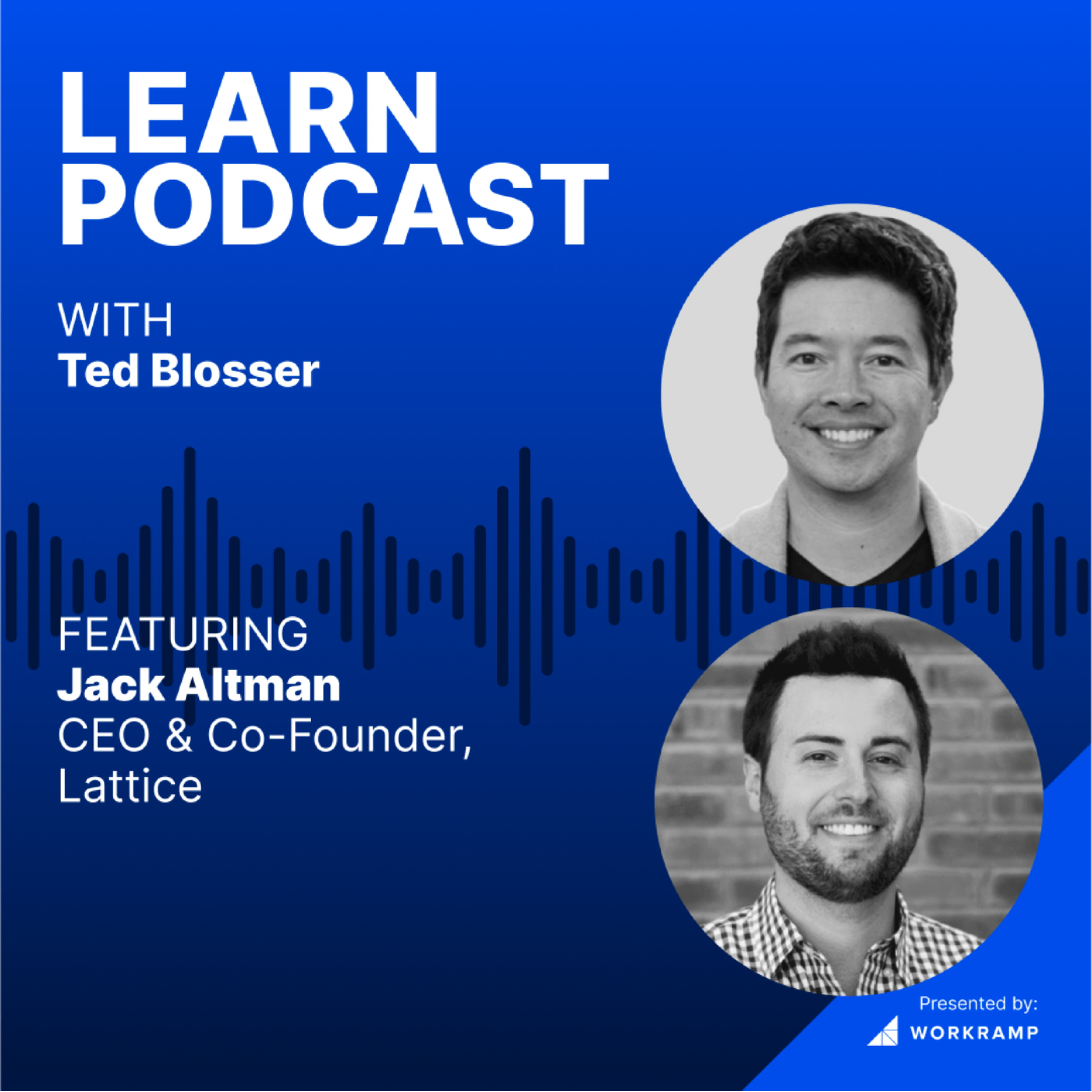 Rethinking People Management with Jack Altman, CEO & Co-Founder of Lattice (Ep. 24)