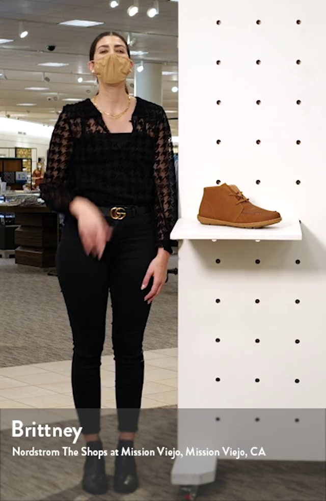 Børn Nelson Chukka Boot (Men) | Nordstrom display picture 1