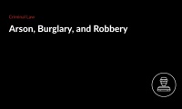 Theft Crimes, Idaho Robbery