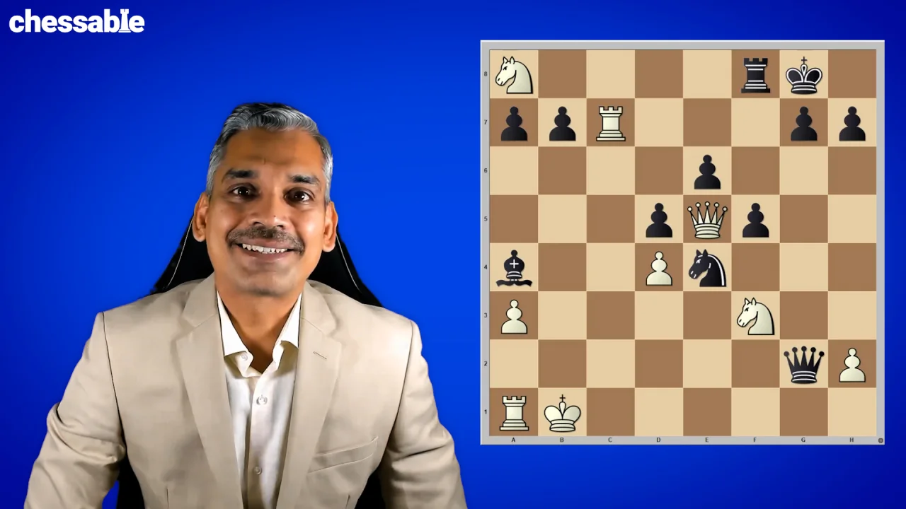 Ramesh On Chessable - Improve Your Chess Calculation