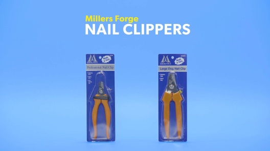 Millers Forge Professional Nail Clipper