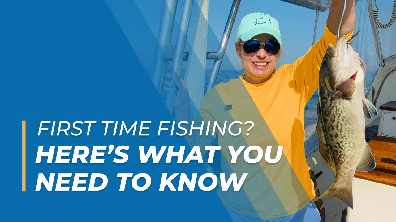 How to Go Charter Fishing for the First Time