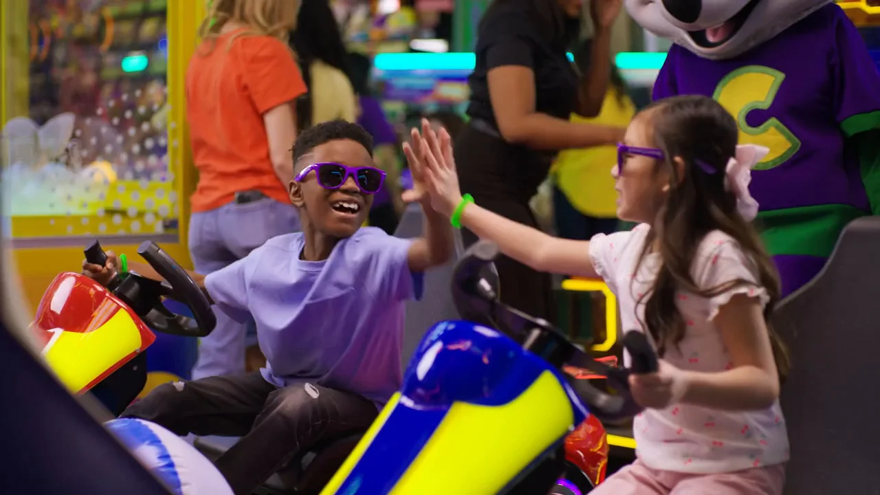 Chuck E. Cheese Jersey City, NJ | Kids Birthday Parties Chuck E. Cheese Jersey City, NJ | Kids Birthday Parties