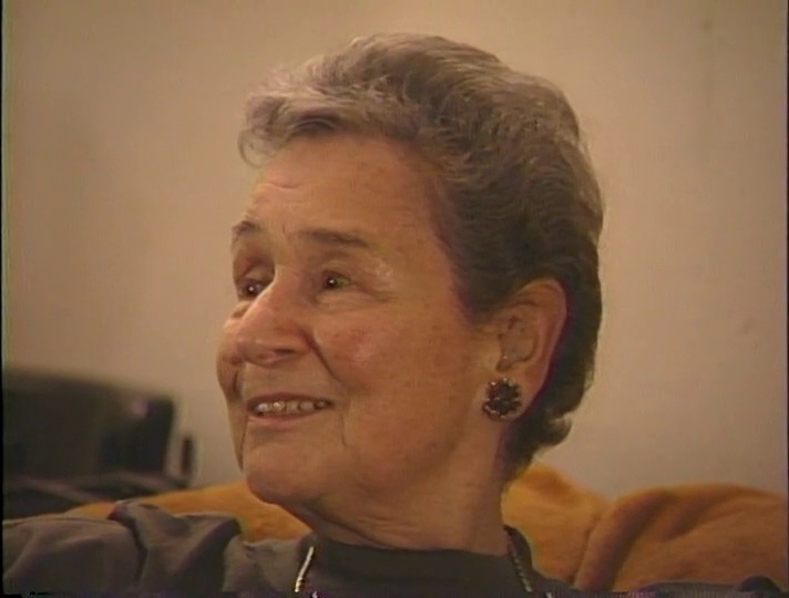 Conversation with Laura Perls