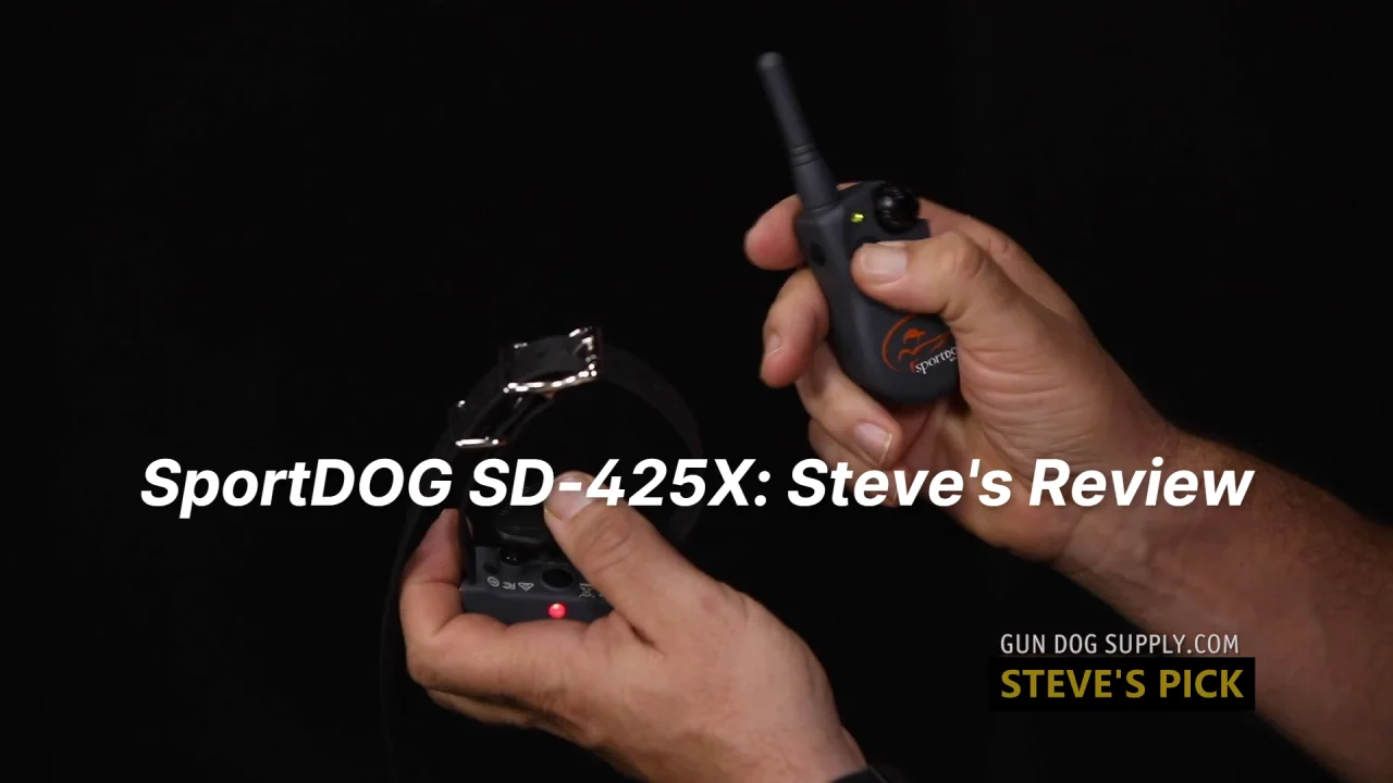 Sd 425x Sportdog Transmitter SportDOG Field Trainer SD-425X