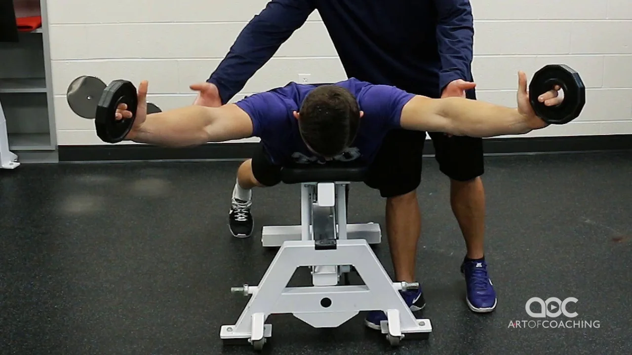 Shoulder Exercises For Volleyball Players EOUA Blog